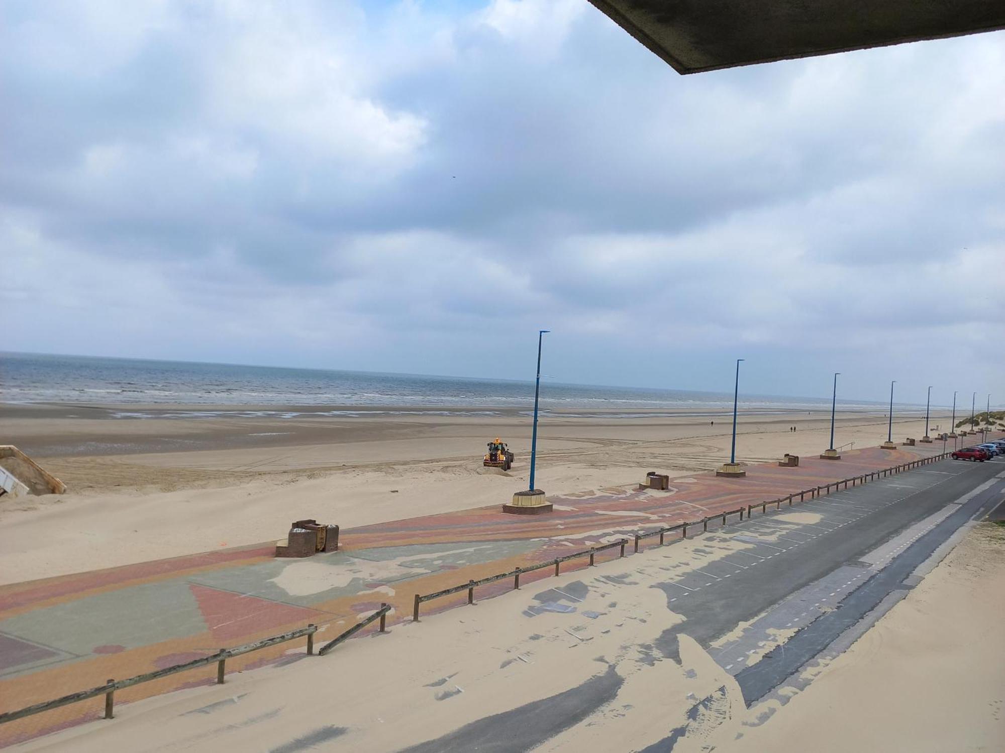 Appartement Bray-Dunes, 2 Pieces, 4 Personnes - Fr-1-661-4 Exteriör bild