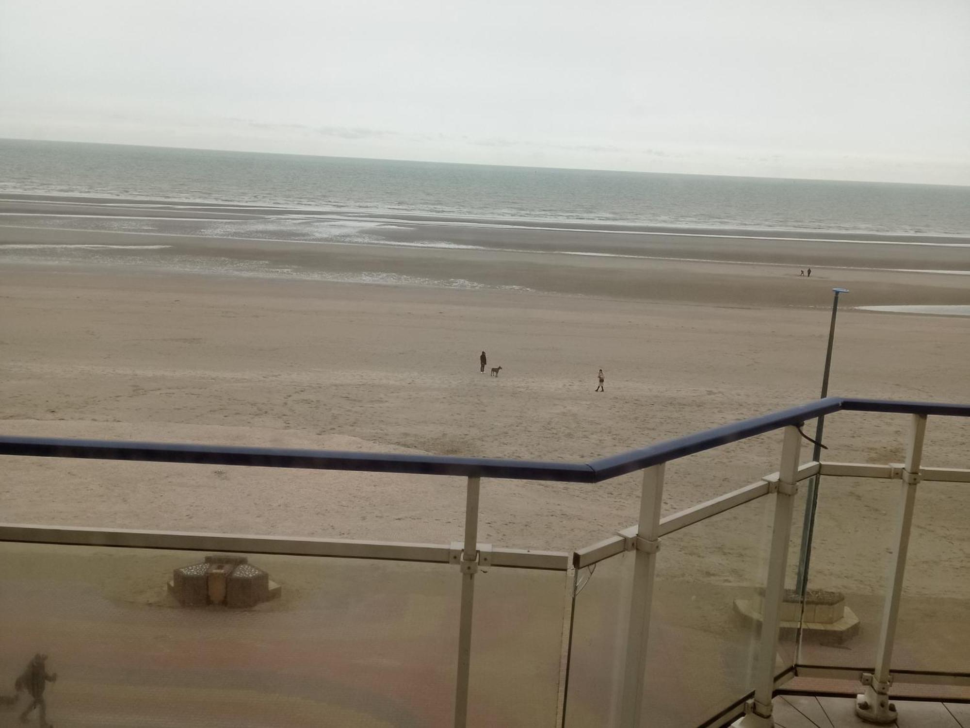 Appartement Bray-Dunes, 2 Pieces, 4 Personnes - Fr-1-661-4 Exteriör bild