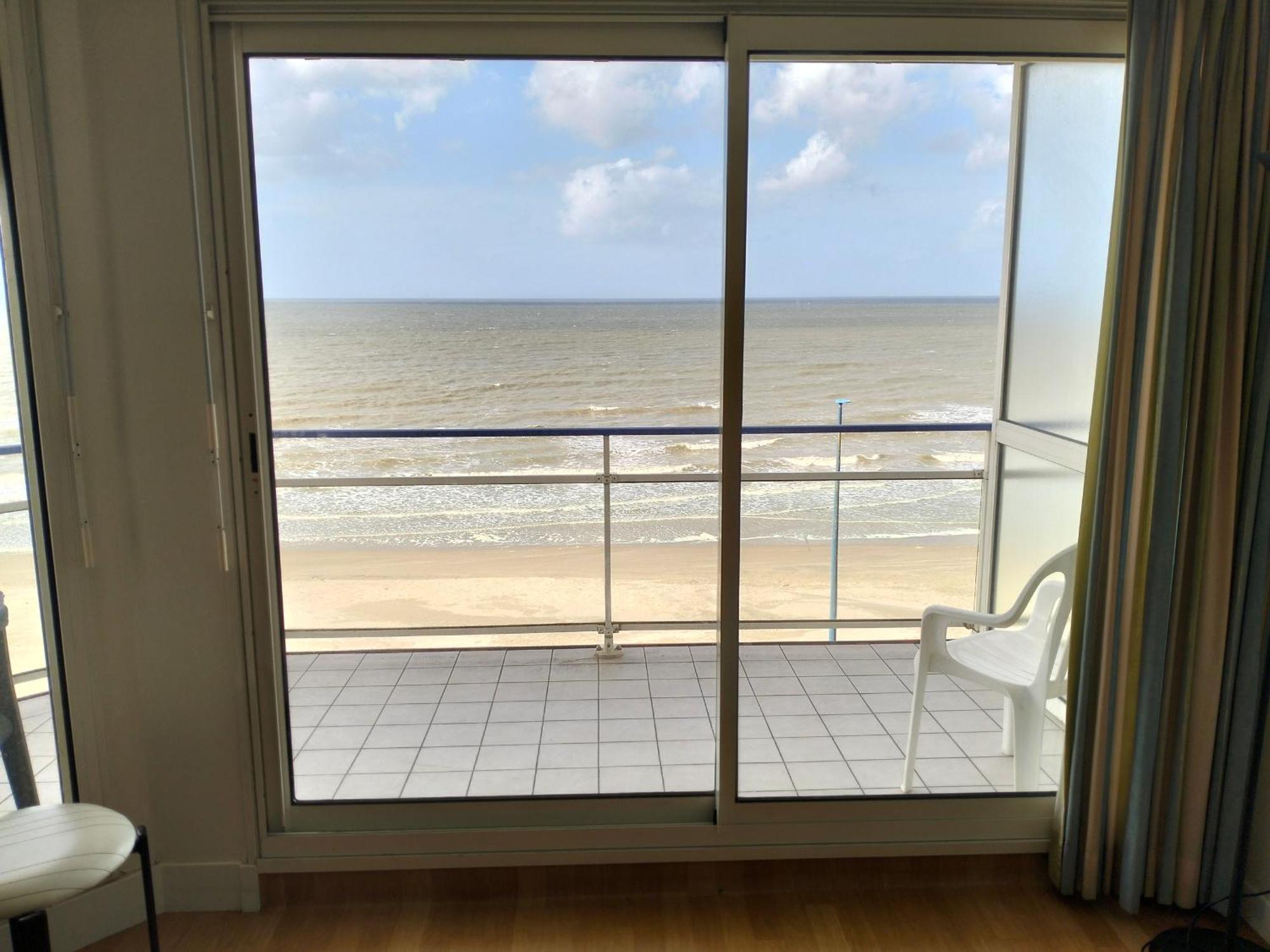 Appartement Bray-Dunes, 2 Pieces, 4 Personnes - Fr-1-661-4 Exteriör bild