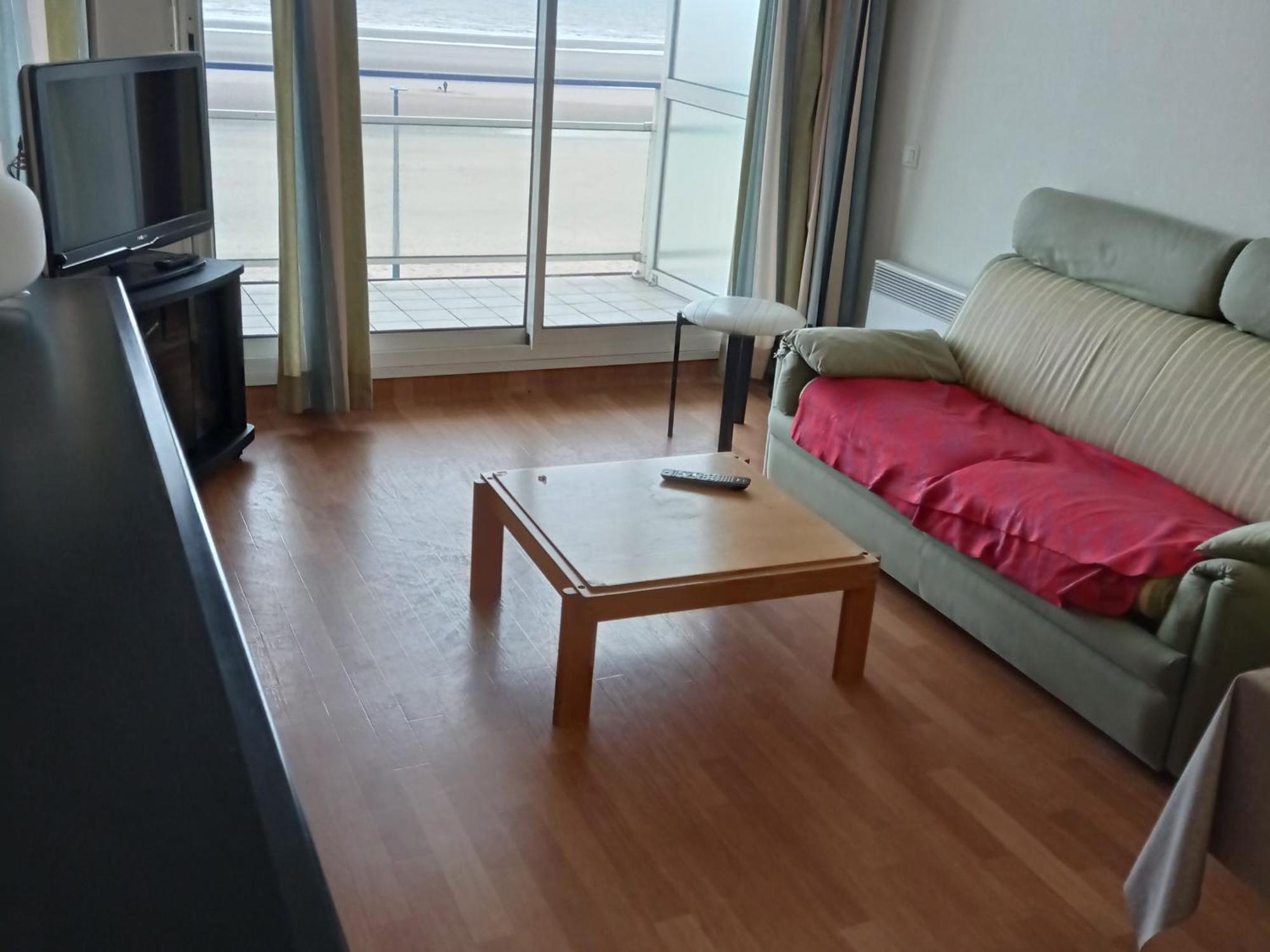 Appartement Bray-Dunes, 2 Pieces, 4 Personnes - Fr-1-661-4 Exteriör bild