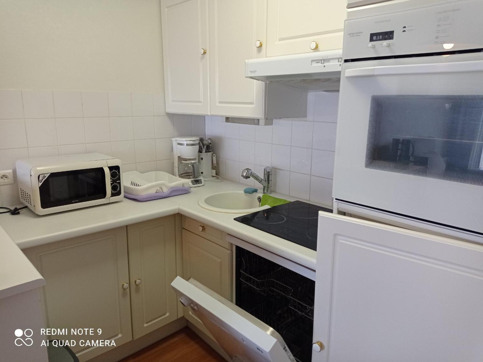 Appartement Bray-Dunes, 2 Pieces, 4 Personnes - Fr-1-661-4 Exteriör bild